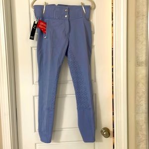 Horse Daniela Women’s Silicone Full Seat Breeches 28